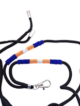 Phone Lanyard ~ Crossbody Knife Lanyard ~ Indigenous Hand Beaded Cell Phone Accessory