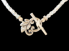 Elegant Fire Opal & Pearl Jewelry Set: Art Deco Necklace with Crystal Earrings for Special Occasions