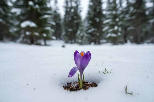Celebrating the Spring Equinox: Renewal, Balance & Earth's Treasures