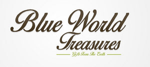 Blue World Treasures Handcrafted Gemstone Jewelry