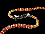 Handmade Freshwater Pearl Necklace for Weddings & More