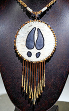 Unique Indigenous Medallion: A Statement of Culture