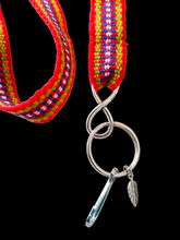 20" Metis Sash Lanyard: Perfect for Keys & ID Badges