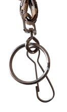 Your Style, Your Colors: Custom Beaded Lanyard Keyring