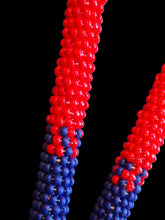 Your Style, Your Colors: Custom Beaded Lanyard Keyring