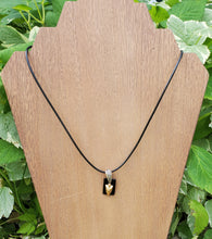 Unisex Arrowhead Necklace ~ 14k Gold Filled Arrowhead Charm & Black Obsidian Pendant
