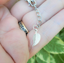 Hummingbird Necklace ~ 18 Inch Sage Green Suede Necklace